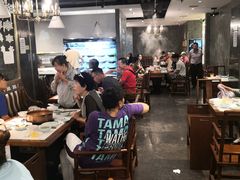 大堂-东来顺饭庄(apm总店)