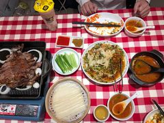 -西贝(东城万达广场店)