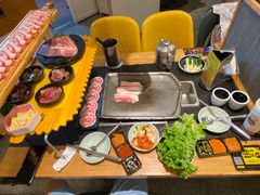 -犟牛家·榴莲烤肉(五棵松店)