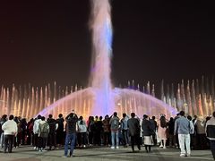 -秋水广场音乐喷泉