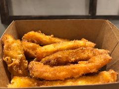 甘梅薯条-台湾逢甲夜食(天河店)