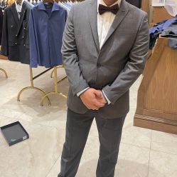 -MR.COLLECTION西装先生(富华里店)