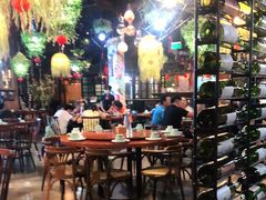 大堂-南海渔家•海鲜•正宗海南菜(海棠湾店)