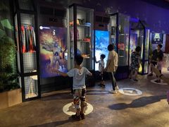 -珠海横琴国家地理探险家中心(创新方)