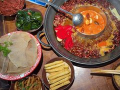-楠火锅(西单店)