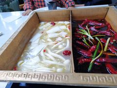 -星湖特色餐厅· 三岔湖环球融创天堂洲际酒店