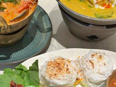 -芭札·Thai泰国餐厅(同和金铂天地店)