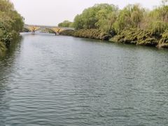 -西安汉城湖景区