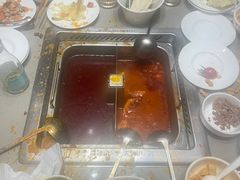 -海底捞火锅(崇文门新世界百货店)