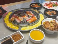 -韩宫宴烤肉·料理(漳河万达店)