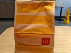 -麦当劳(轻轨曹杨路店)