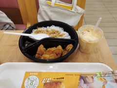 -德克士(汝河路店)