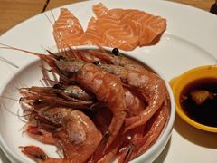 -南通滨江洲际酒店-西集自助餐厅
