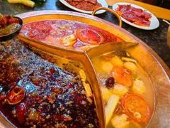 -老码头火锅(玉林店)