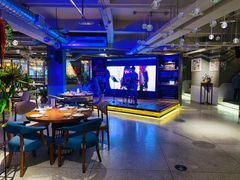 大堂-时光乌托邦空中花园餐厅川味·融合菜(幸福广场店)