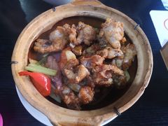 -绿柠食堂(北外滩店)