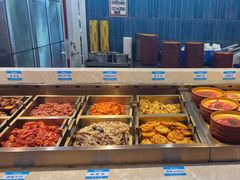 -伍棵煋炭烤自助料理·烤鳗鱼(浦东食品城店)