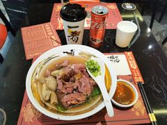 -一肴·牛肉粿条(深圳湾睿印店)