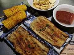 -探鱼·鲜青椒爽麻烤鱼(苏宁广场店)