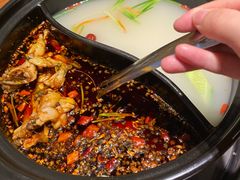 -串门邻居串串火锅(云南南路店)