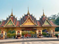 -西双版纳勐泐文化旅游区