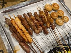 -老谢野馄饨(延安路店)