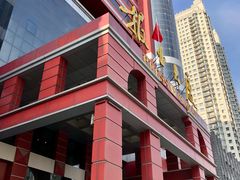 -报业大厦游泳馆