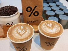 -% Arabica阿拉比卡咖啡(武康路店)