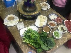 -牛叔鲜羊肉铜火锅(远东小区店)