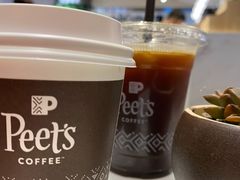 -Peet's Coffee皮爷咖啡(德基店)