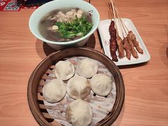 -回味鸭血粉丝汤(新城市广场店)