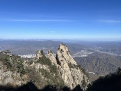 -老君山风景名胜区