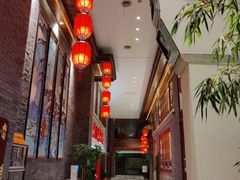 -梅园国际大酒店·自助餐厅(光明港店)