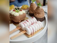 -福州泰禾铂尔曼酒店·大堂酒廊