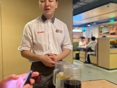 -海底捞火锅(西单店)