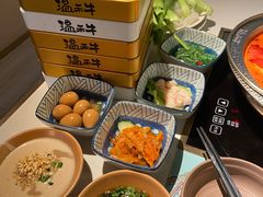 -温禾牛·和牛寿喜烧自助火锅(恒基名人店)