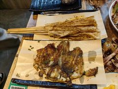 -鑫正兴东北烧烤(滨湖店)