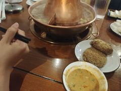 -前门杨记·铜锅涮肉(王府井·故宫店)