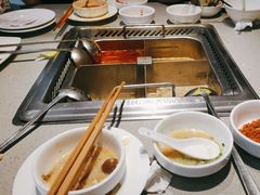 -海底捞火锅(新松江路店)