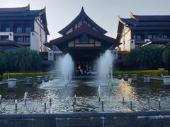 -清远熹乐谷温泉度假酒店