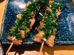 厚切五花肉串-九州酒场ひこぞう(1号店)