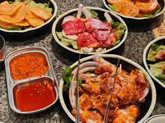 -酒拾烤肉(解放路店)