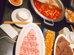 -吴记老锅底麻辣火锅(福州路店)