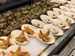 -半岛听涛蒸汽海鲜自助(K11店)