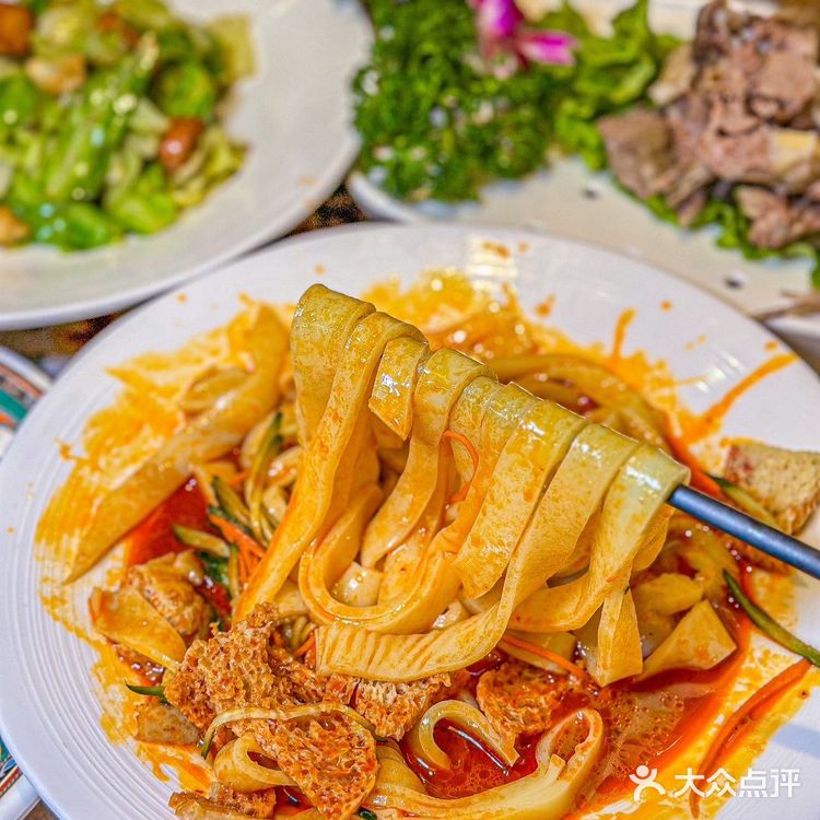 ‼️北京超好吃的滩羊馆,就是正宗