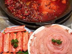 -朱光玉火锅馆(正弘城店)