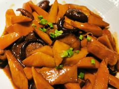 家烧鲜笋-绿茶餐厅(天津天河城店)