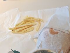 -麦当劳(欢乐谷店)