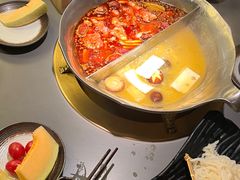-湊湊火锅·茶憩(南京万象天地店)