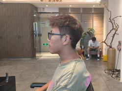 -MASTER 男士发型设计